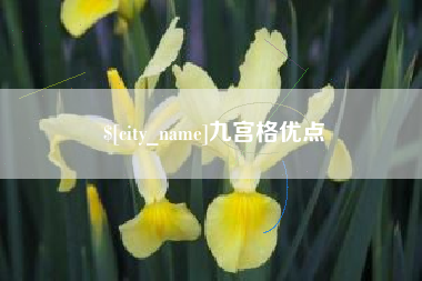 九宫格优点