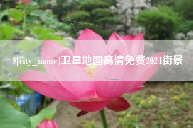 卫星地图高清免费2024街景