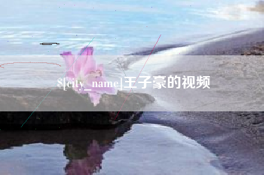 王子豪的视频
