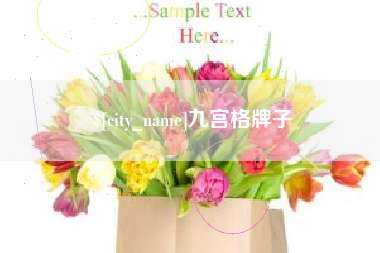 九宫格牌子