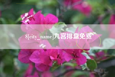 九宫排盘免费