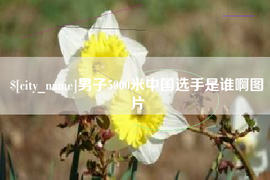 男子5000米中国选手是谁啊图片